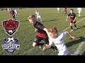 FC Kongo RJ vs Wasatch JS - U12 D1 Soccer