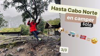 Noruega en camper: datos prácticos y aventuras (3/3)