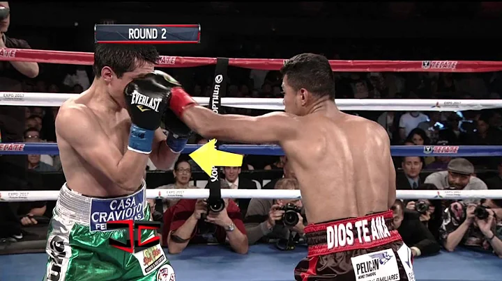 How did you see this weekend's knockouts at La Casa del Boxeo?