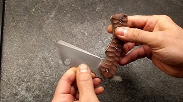 Friction folder Raptor
