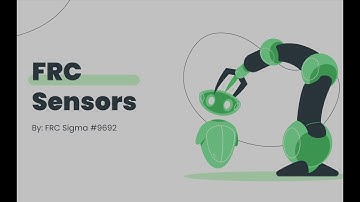 FRC Sensor Code(Video 5)