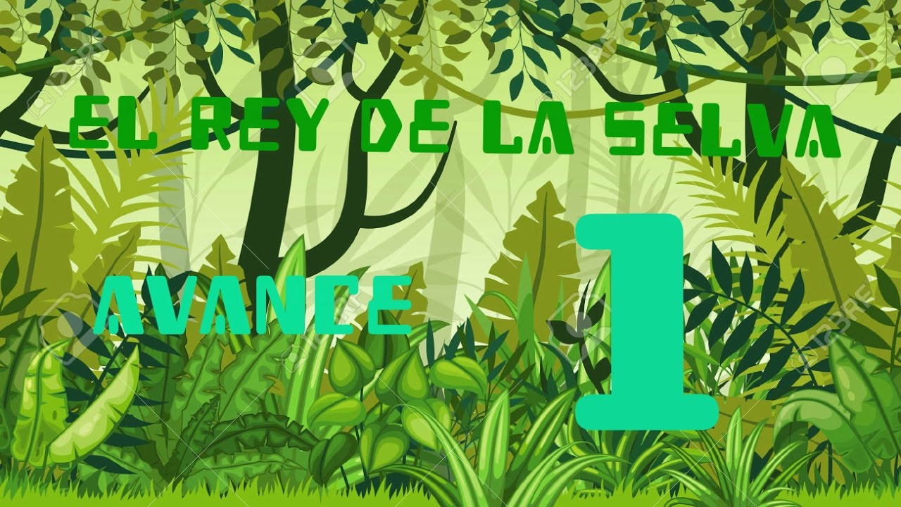 El Rey De La Selva | Avance 1 - YouTube