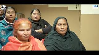 Knowledge is Power: Empowering Communities with CT Group's ESIC Awareness Camp!