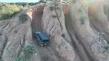 Sycamore creek - Widow Maker 1