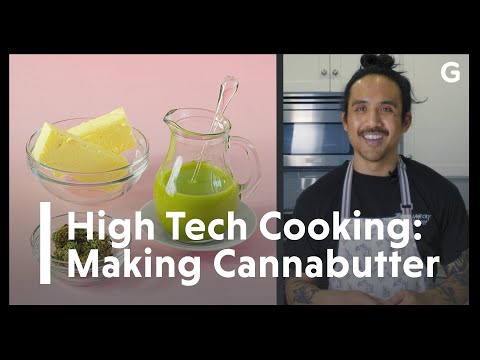 How to Make Cannabutter to Celebrate 4/20 At Home