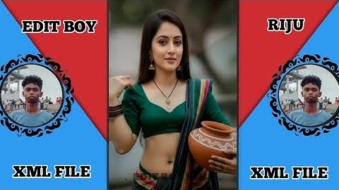 Aapadi Pode Pode Dek Bass Xml File Tamil Song #video #editing #xmlpreset #xml