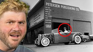 Robert E Peterson: The Most Interesting Car Guy in the World - Past Gas #206