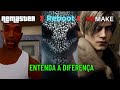 Entenda a diferença entre Reboot, Remake e Remaster!