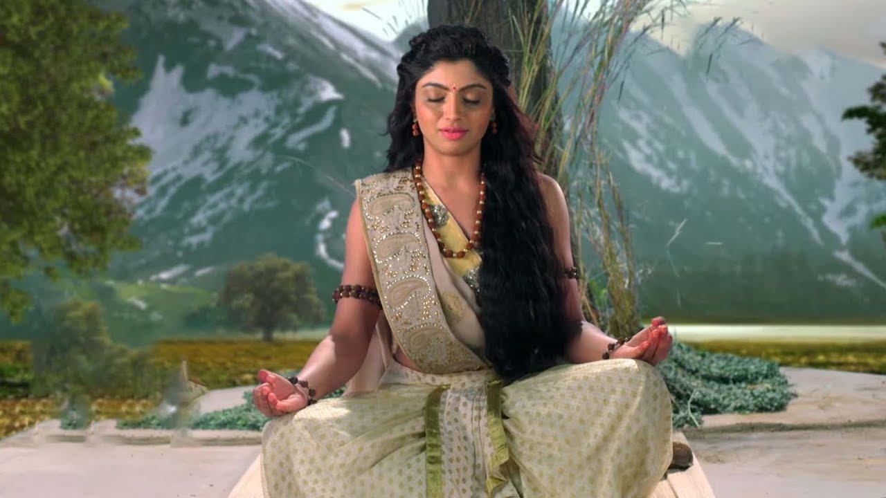 माता पार्वती ने भोले नाथ के लिए किया कठोर तप  | Vighnaharta Ganesh | New Full Episode