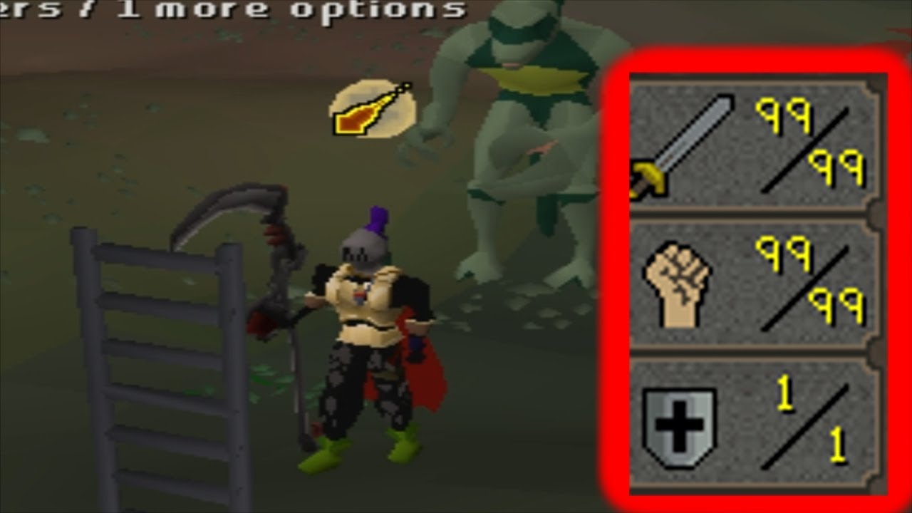 Solo Dks With 1 Defence! Pures Can Do Anything V1 [Marathon 2/30] YouTube