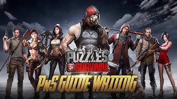 Puzzles Survival Mod 🤑 Tutorial How to get Free Unlimited Diamond on iOS & Android 2023 !!!