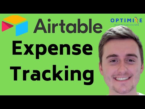 Keeping Track of Business Expenses in Airtable in 2021(EASY Reporting)