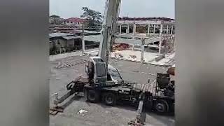 Welding And Fabrication Work