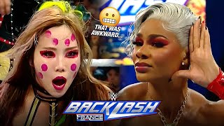 Did the Referee Mess Up?! Jade Cargill & Bianca Belair NEW Champions! | WWE Backlash 2024 Review