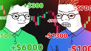 When your friend is a better Crypto trader