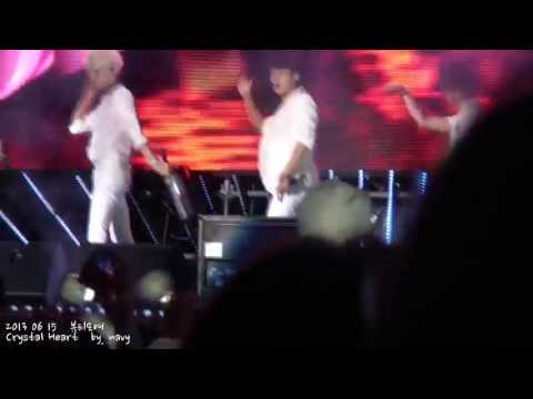 20130615 B2ST 윤두준 Special 뷰티모여