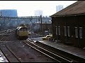 1980s british rail   walsall  bescot