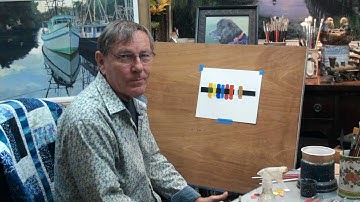 Transparent Color Demo