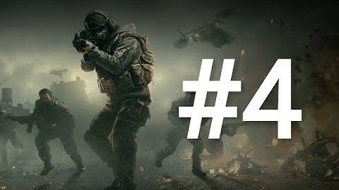 modern warfare free commando fps game stage 4 completed....(no sound).....