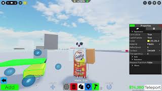 How to make talking emotes in obby creator #obbycreator #workatapizzaplace