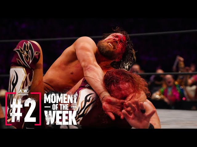 AEW 'Dynamite': Hangman Adam Page has war of words with Bryan Danielson 