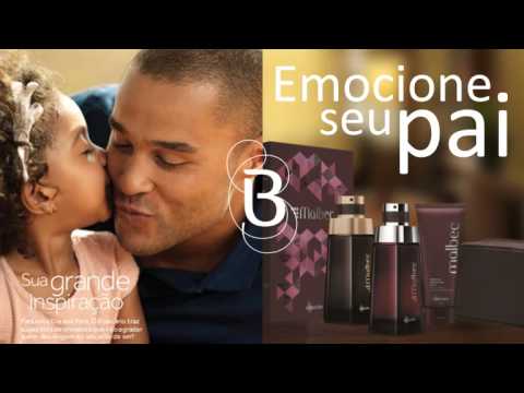 O BOTICÁRIO DIA DOS PAIS - YouTube