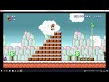 Super Mario Bros Remastered: Super Mario All Stars - Super Mario Bros SNES - World 3 (Gameplay)