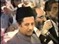 Inspiring address by maulana kalbe sadiq at the wf conference  1988