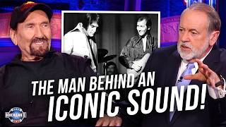 Full James Burton On Elvis, Chicken Picking & the Earliest Days of Rock 'n Roll! | Huckabee's Jukebox Guide