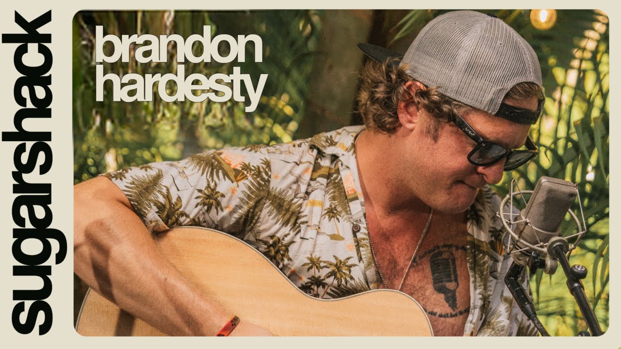 Brandon Hardesty - The Cave (Live Music) | Sugarshack Sessions