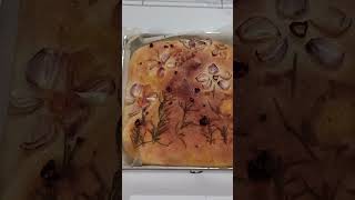 foccacia discard #foccacia #discard #sourdoughdiscard #foccaciarecipe