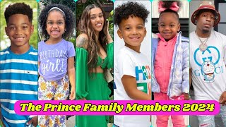 The Prince Family Members Real Name And Ages 2024