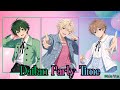 Daitan Party Time &ndash; Plumina (Male Version)
