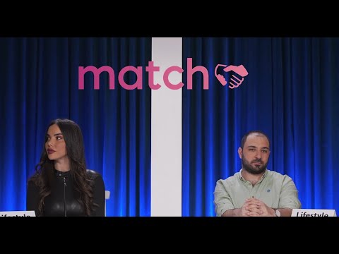 Matchy Matchy 💞 Ep 13: Mehdi Bachterzi \u0026 Josiane 🇹🇳🇱🇧