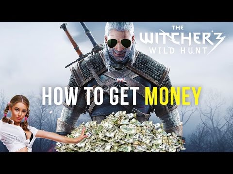 fastest way to get money in witcher 2