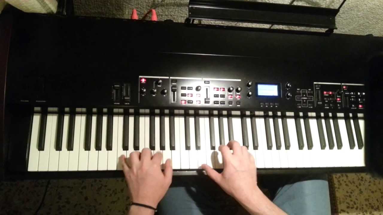 aprender a tocar piano mano izquierda