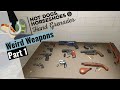 Testing Weird Guns Part 1 - Hot Dogs, Horseshoes & Hand Grenades