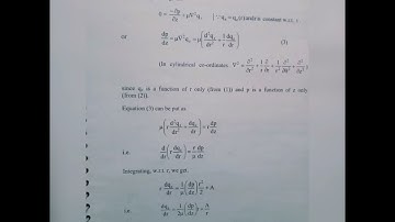 Viscous Fluid Dynamics|| Previous 5  years||Solved Question (2022-17) MDU||3rd Unit