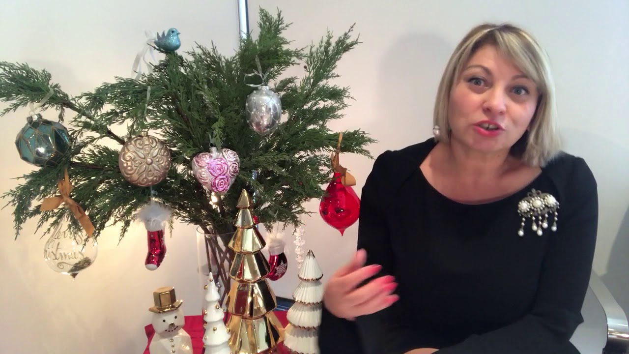 ВЕСЫ- ГОРОСКОП на ДЕКАБРЬ 🎄2017 года от Angela Pearl. козерог и рыбы