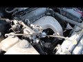 Toyota Camry 1993 2.2L 4 cylinder 5S-FE Startup Overview