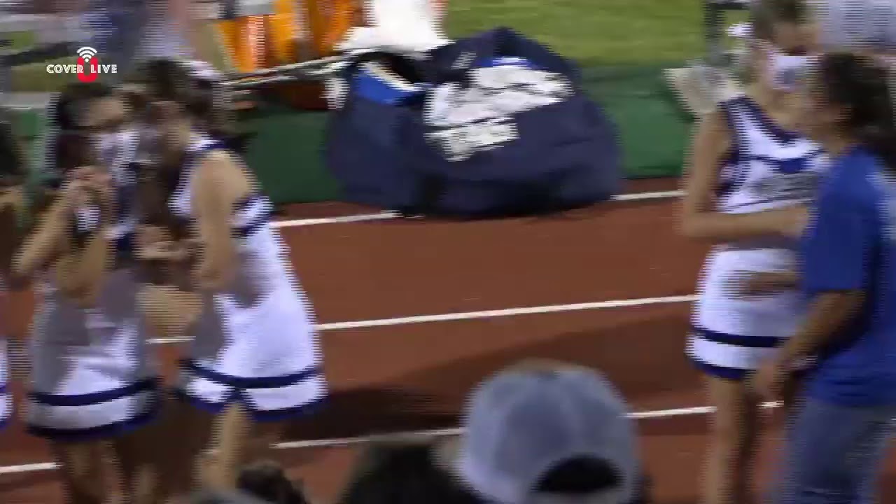 09.11.2020 George West Longhorns at Goliad Tigers