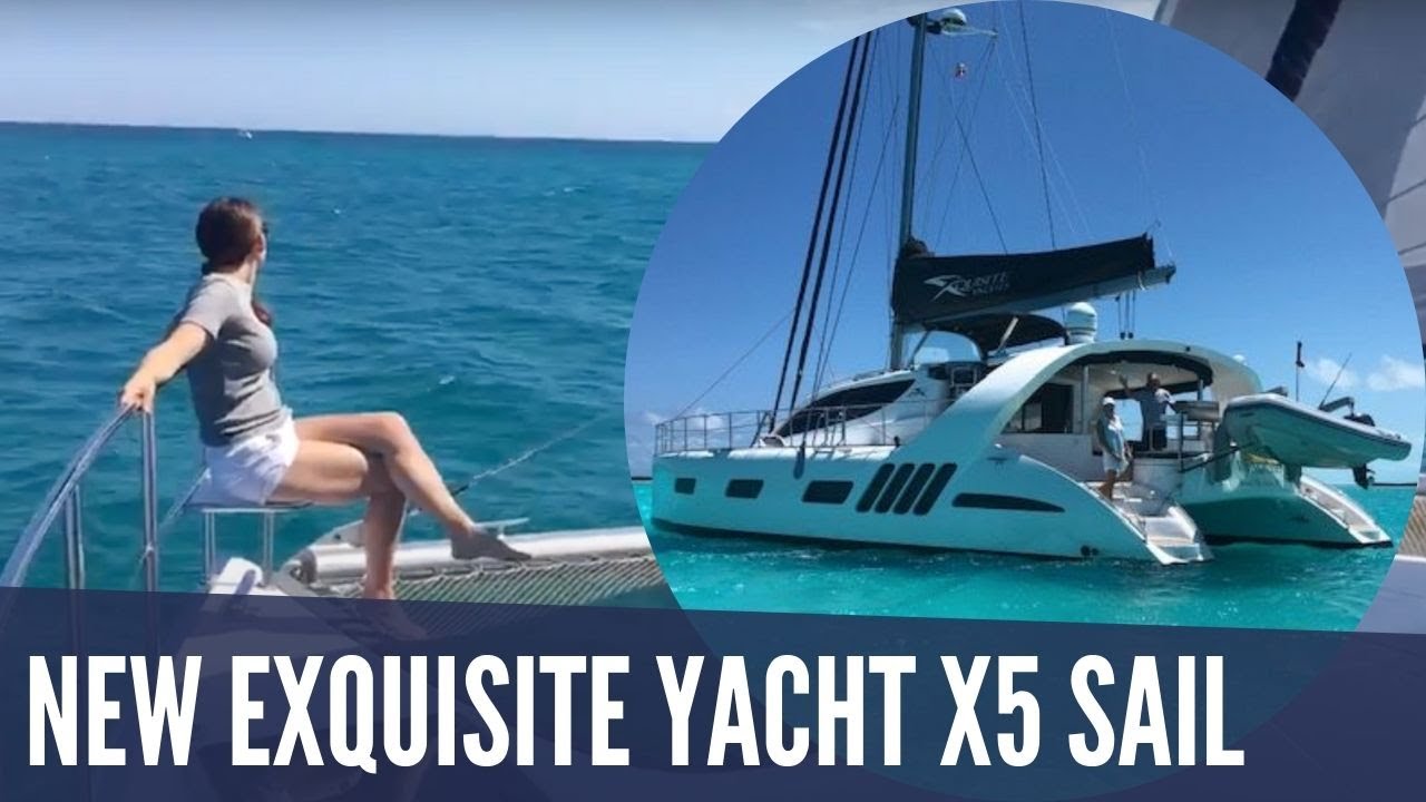 yacht x5 owner