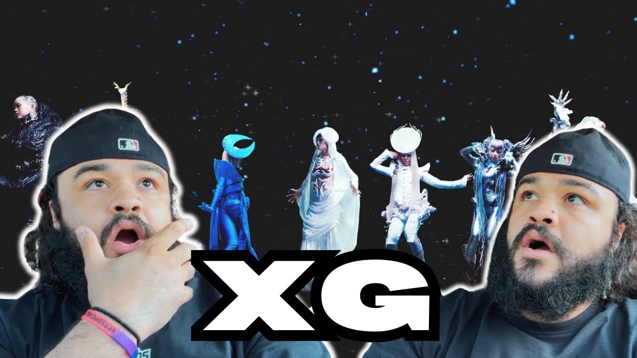 MY FIRST TIME WATCHING XG | XG - GALA (Official Music Video) 