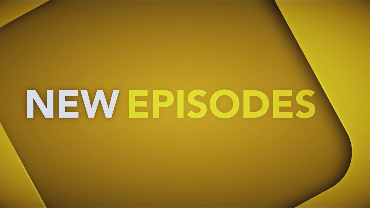 ION New Episodes This Month on ION YouTube