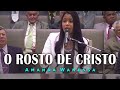 Amanda wanessa  o rosto de cristo  ebo 2016