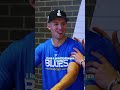 Joel Hofer and Dylan Holloway make Valentine's Day bouquets 💐