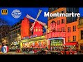  montmartre after dark a spectacular paris evening walking tour you cant miss france 4k60fps