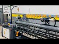 SVR  Spider Automatic Chain Link Fence Machine / Otomatik Kafes Tel Örme Makinesi