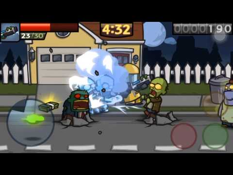 Zombieville USA 2 last level fail!