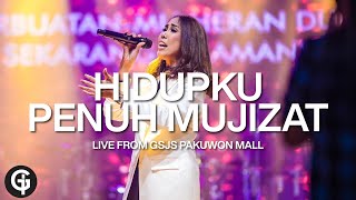 Hidupku Penuh Mujizat (NDC WORSHIP) | Cover by GSJS Worship | Ece Palentina